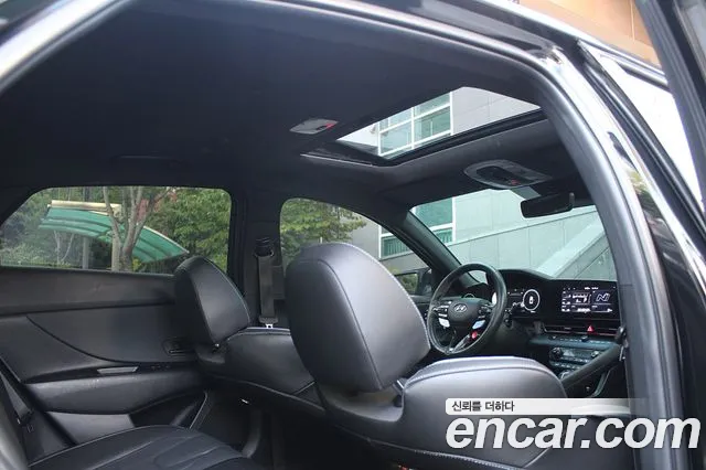 Hyundai Avante CN7 — Фото автомобиля 16