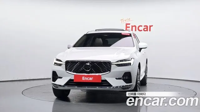 Volvo XC60 Generation 2 — Фото автомобиля 2