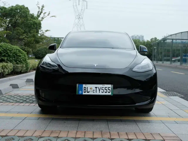 Tesla Model Y — Фото автомобиля 2