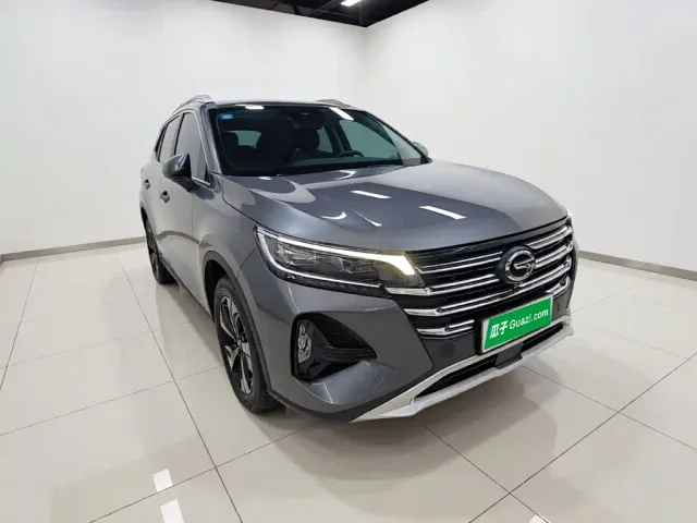 GAC Trumpchi GS4 — Фото автомобиля 9