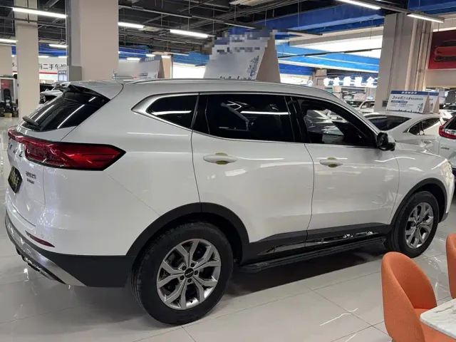 Haval H6 — Фото автомобиля 4