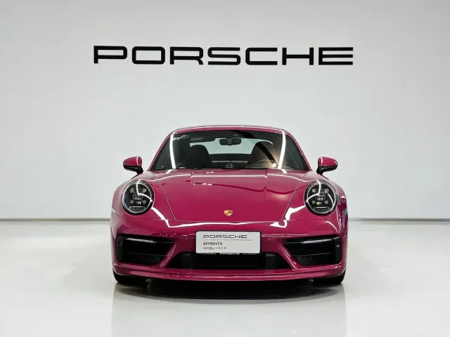 Porsche 911 — Фото автомобиля 2