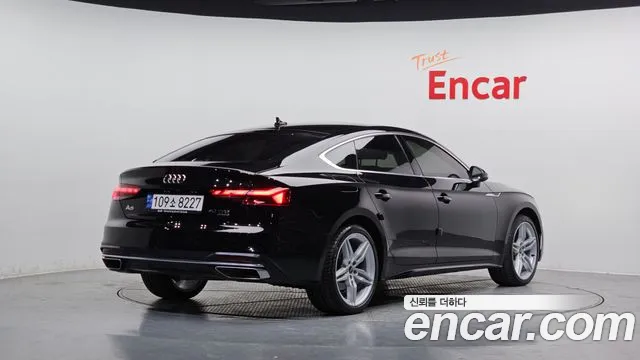 Audi A5 — Фото автомобиля 2