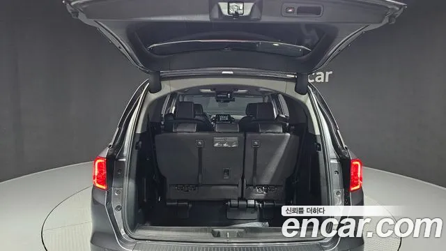 Honda Odyssey — Фото автомобиля 20