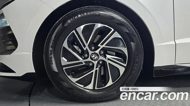 Hyundai Sonata DN8 — Фото автомобиля 5