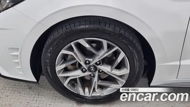 Hyundai Sonata DN8 — Фото автомобиля 18