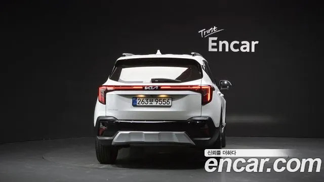 Kia Seltos Seltos (New) — Фото автомобиля 4