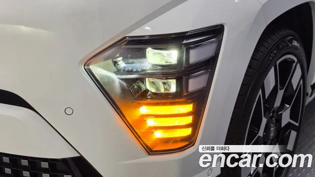Hyundai Kona SX2 — Фото автомобиля 22