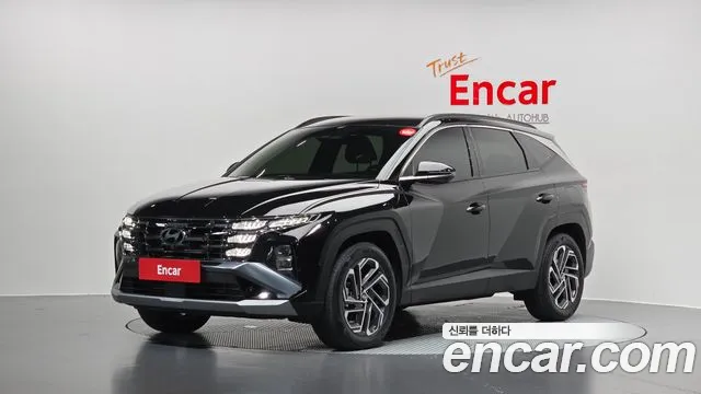 Фотография автомобиля — Hyundai Tucson NX4