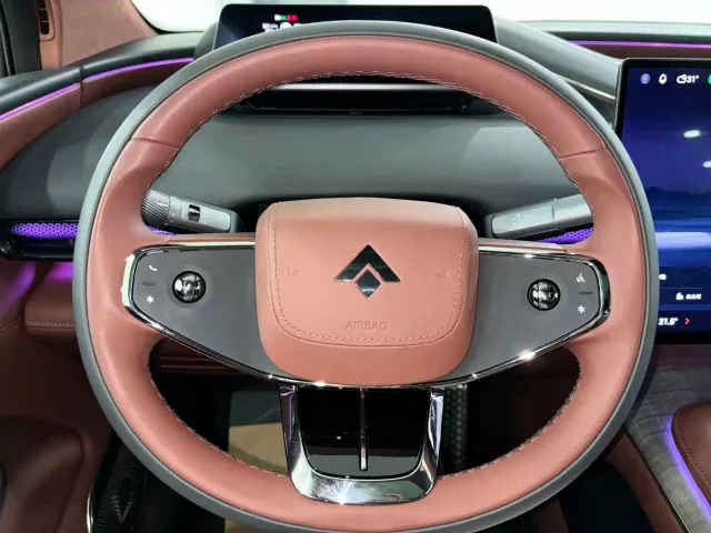 GAC Hyptec HL — Фото автомобиля 7