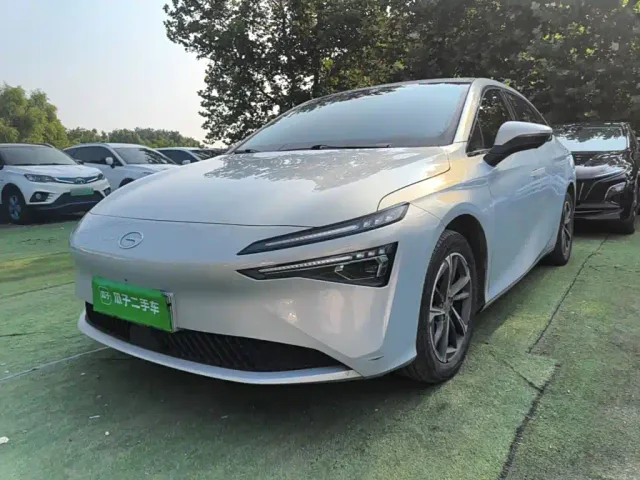Фотография автомобиля — GAC Aion S MAX