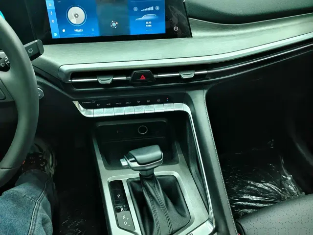 Changan CS35 Plus — Фото автомобиля 14