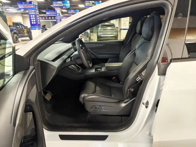 Tesla Model Y L — Фото автомобиля 8