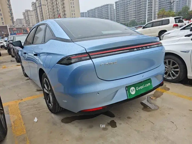 GAC Aion S MAX — Фото автомобиля 4
