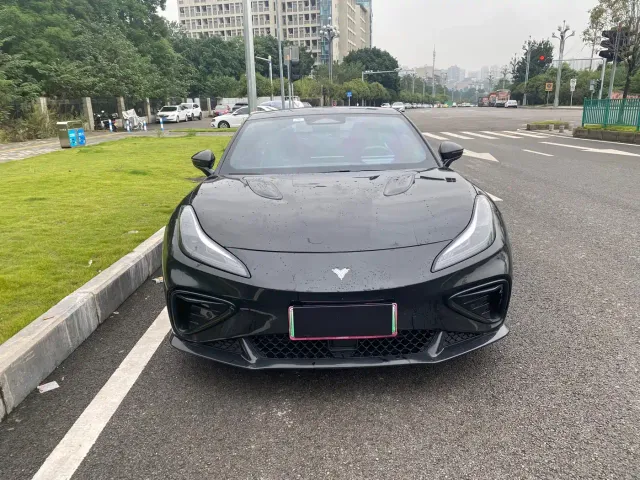 Nezha Auto Nezha GT 2023 560 Sport Edition — Фото автомобиля 2