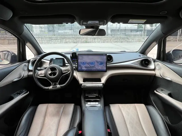 BYD Dolphin — Фото автомобиля 7
