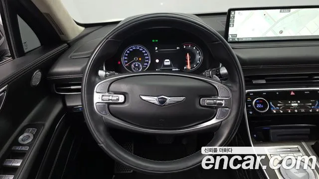 Genesis GV80 — Фото автомобиля 19