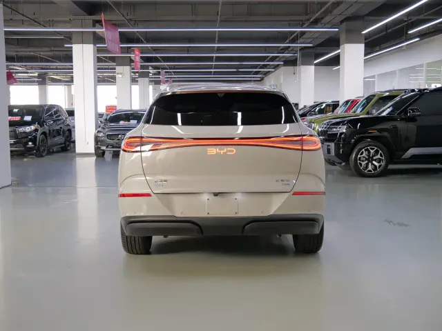 BYD Sealion 06 — Фото автомобиля 5