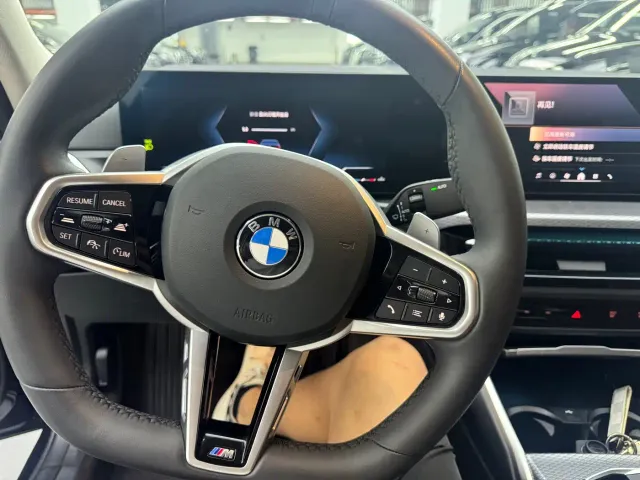 BMW 3 Series — Фото автомобиля 5