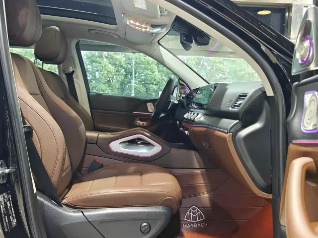 Mercedes-Benz GLS-Class — Фото автомобиля 12