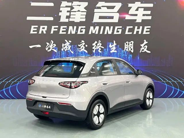 Geely Starry Wish — Фото автомобиля 4