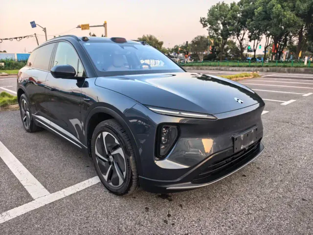 Nio ES6 — Фото автомобиля 6