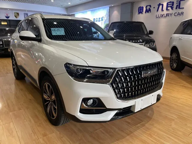 Haval H6 — Фото автомобиля 2