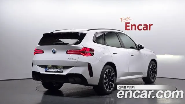 BMW X3 G45 — Фото автомобиля 2