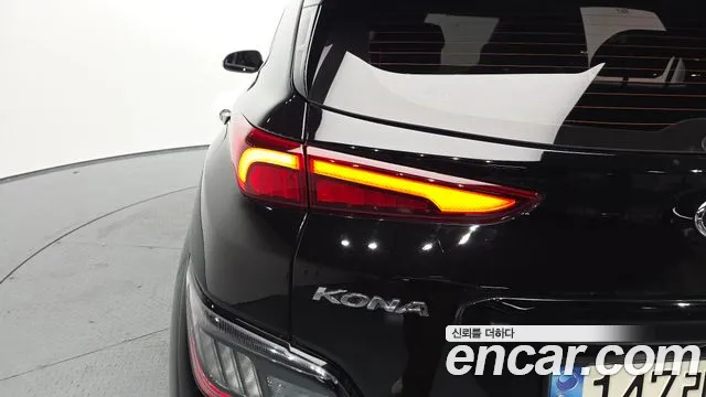 Hyundai Kona Kona (New) — Фото автомобиля 22