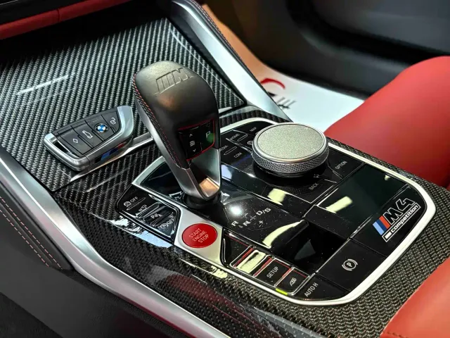 BMW BMW M4 2021 M4 Coupe Thunder Edition — Фото автомобиля 12