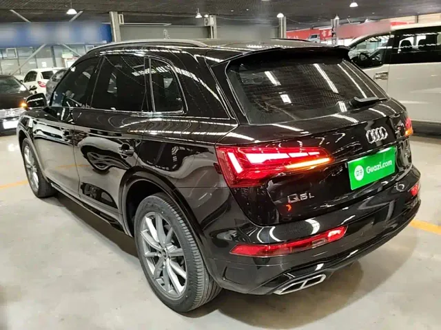 Audi Q5L — Фото автомобиля 4