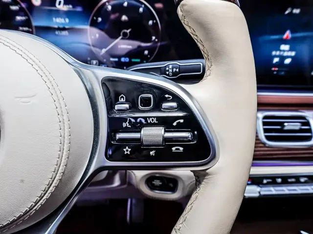 Mercedes-Benz Maybach GLS — Фото автомобиля 16