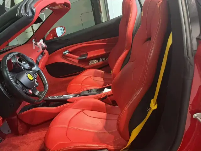 Ferrari F8 — Фото автомобиля 4