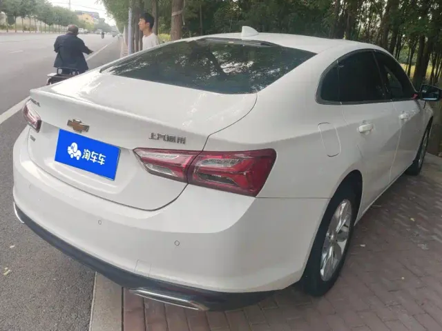 Chevrolet Malibu XL — Фото автомобиля 3