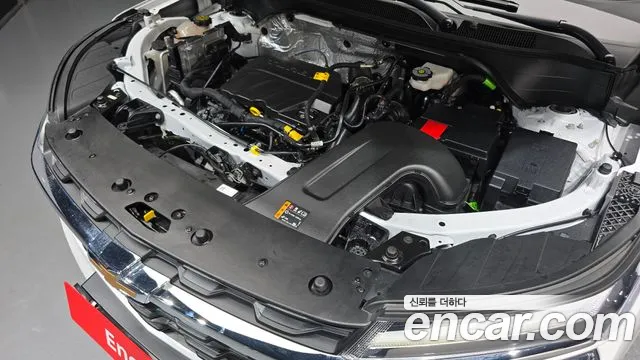 ChevroletGMDaewoo Trax Trax Кроссовер — Фото автомобиля 6