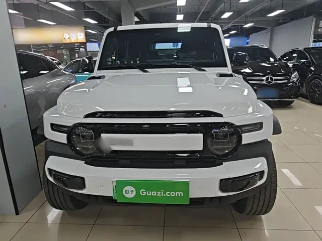 iCAR V23 — Фото автомобиля 2