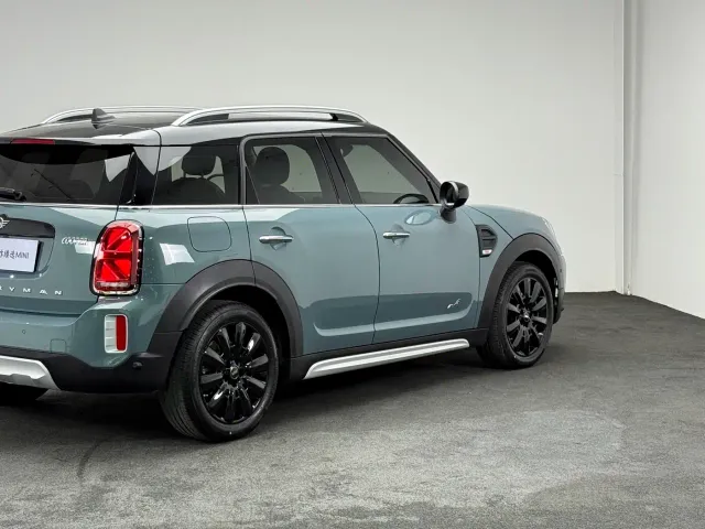MINI Countryman — Фото автомобиля 19