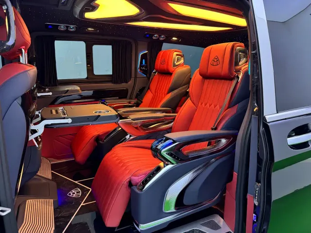 Mercedes-Benz Vito — Фото автомобиля 6