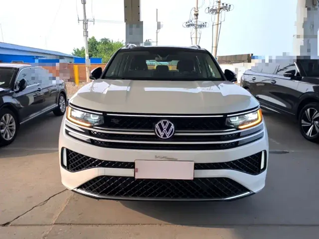 Volkswagen Talagon — Фото автомобиля 2