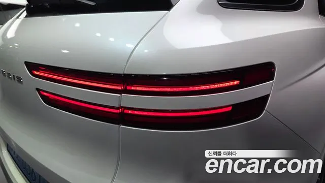 Genesis GV70 Electrified GV70 — Фото автомобиля 5