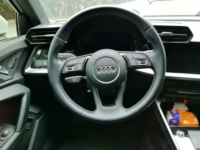 Audi A3 — Фото автомобиля 2