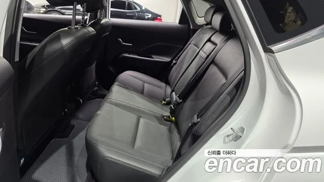 Hyundai Kona SX2 — Фото автомобиля 11