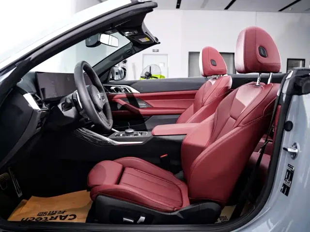 BMW 4 Series — Фото автомобиля 23