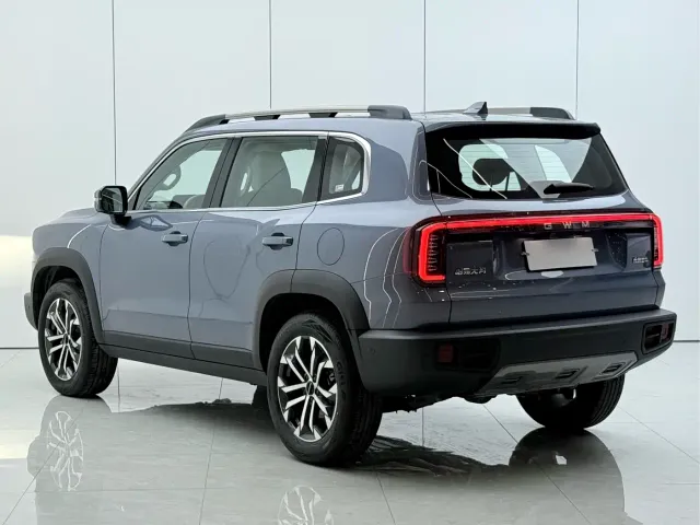 Haval Big Dog — Фото автомобиля 13