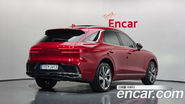 Genesis GV70 — Фото автомобиля 2