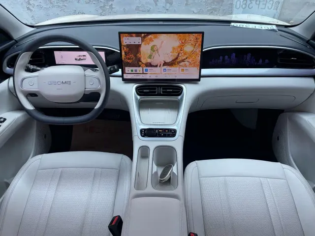 Geely Starry Wish — Фото автомобиля 7