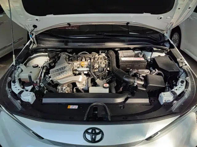 Toyota Levin — Фото автомобиля 19