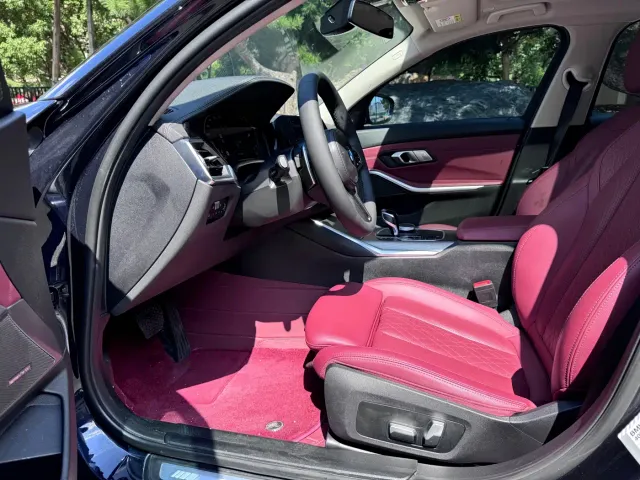 BMW 3 Series — Фото автомобиля 5
