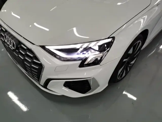 Audi A3 — Фото автомобиля 23