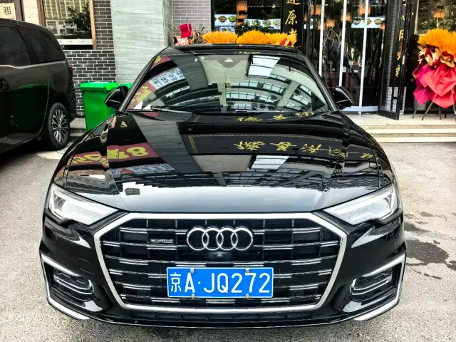 Audi A6L — Фото автомобиля 3